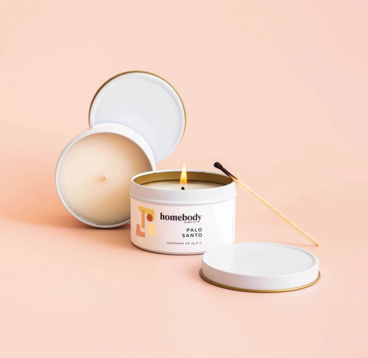 Palo Santo  Candle