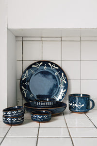 Nightbloom Stoneware Mug