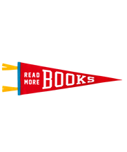 Read More Books Pennant