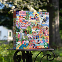 Women Reading Puzzle - 1000 Piece