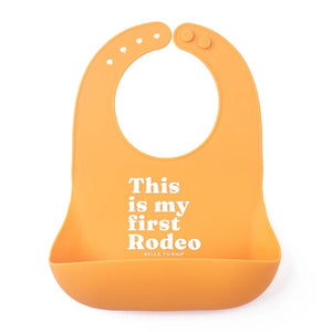 First Rodeo Wonder Bib