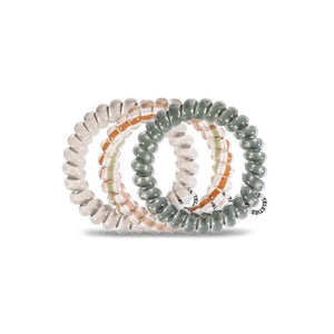 Large Spiral Hair Coils - Teleties (Multiple Styles)