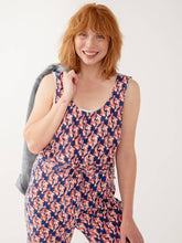 Koi Pond Jumpsuit