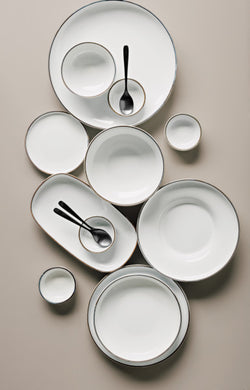 Tundra Stoneware Bowls (Multiples Sizes Available)