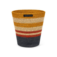 Seagrass Waste Paper Baskets(Multiple Colors)