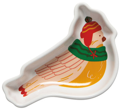 Season's Tweetings Winter Birds Pinch Bowls (Multiple Options)