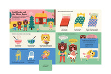 My First Lift-The-Flap Fairy Tales