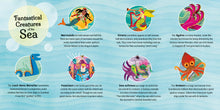 Mermaids and Other Creatures of the Sea