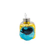 Dubble Bubble Piece of Gum Holiday Ornament