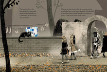 The Little Ghost Who Was A Quilt