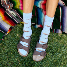 Socks That Protect Sea Otters