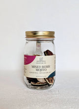 Mixed Berry Mojito Cocktail Infusion Kit