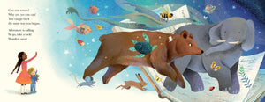 When You Open A Book (Children's Book)