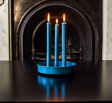 Solid Eco Dinner Taper Candles (Multiple Colors/Styles)