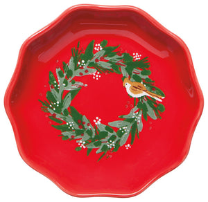 Wreaths Pinch/Dip Bowls (Assorted Styles)