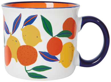 Citrus Burst Mug