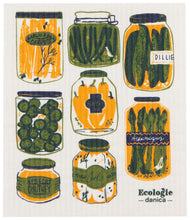 Pickling Swedish Dishcloth