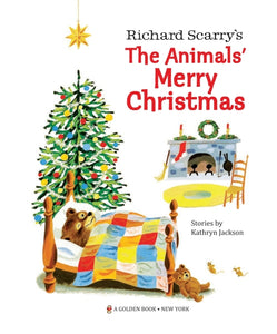 Richard Scarry's The Animals' Merry Christmas