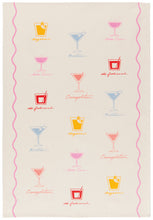 Happy Hour Dishtowel