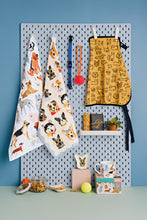 Puppos Dish Towel/Tea Towel