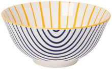Stamped Soup/Cereal Bowls (22 oz- Multiple Color Options)