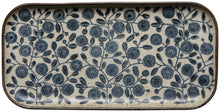 Calendula Stoneware Serving Platter