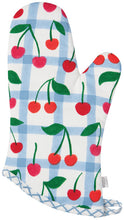 Very Cherry Oven Mitt