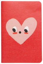 Heart to Heart Notebooks (Set of 2)