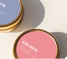 Travel Tin Candles (Multiple Styles/Scents)