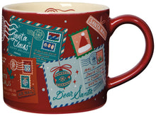 Letters to Santa Mug