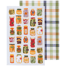 Pickling Tea Towels (Set of 2)