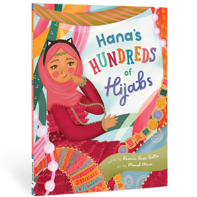 Hana's Hundred of Hijabs