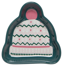 Winter Woolens Winter Hat Pinch/Dip Bowls (Multiple Styles & Colors)