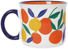 Citrus Burst Mug