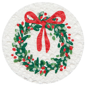 Holiday Compostable Sponges (Multiple Styles)