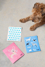 Dog Days Swedish Dishcloth