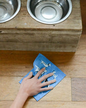 Dog Days Swedish Dishcloth