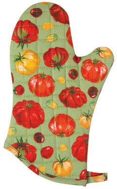 Heirloom Tomatoes Chef Mitt