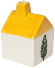 Houses Salt & Pepper Shakers