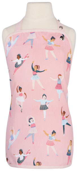 Ballerina Kid's Apron