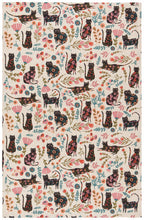 Catbloom Tea Towels (Set of 2)