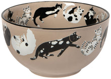 Kitty Cat Bowls (Multiple Colors)