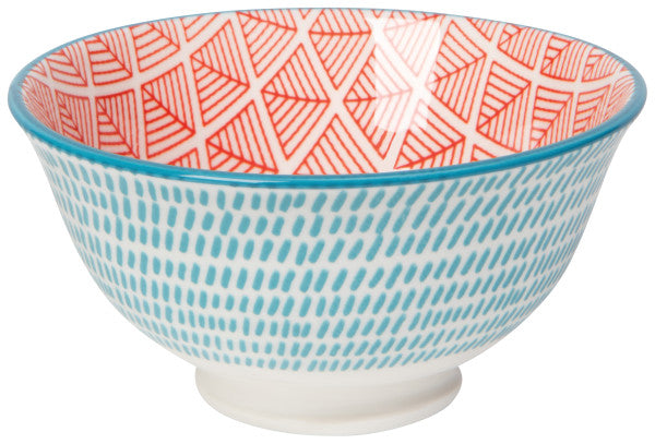 Porcelain Treat Bowls - 5 oz (Multiple Colors/Designs)