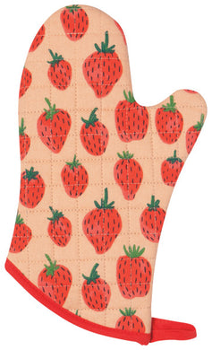 Berry Sweet Strawberry Pot Holder