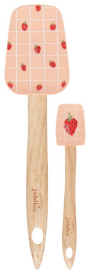 Berry Sweet Strawberry Spoonulas (Set of 2)