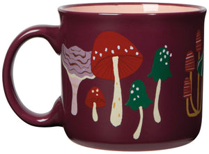 Mushroom Gems Mug