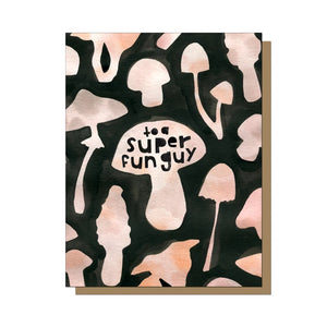 Super Fun Guy