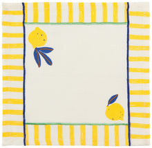 Citrus Burst Cocktail Napkins (Set of 4)