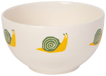 Snails Bowls (Sold Individually – 4 Styles)