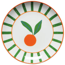 Citrus Burst Appetizer Plates | Fun, Unique Plates for Serving Snacks & Appetizers (Multiple Options)